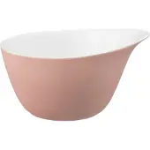 Seltmann Müslischale "Life Fashion" 1 Stk. aus Porzellan Schale mit Griff - 0,60 l
