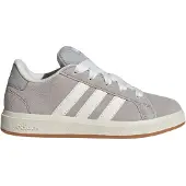 Adidas Kinder Sneaker GRAND COURT 00s K JH6179 29 - Grey Two/Off White/Gum10 - 29