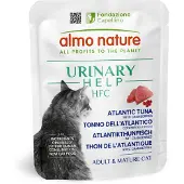 Almo Nature HFC Urinary Help Atlantikthunfisch mit Cranberries Katzen-Nassfutter (50 g)