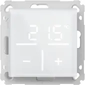 Homematic IP Glas-Wandthermostat