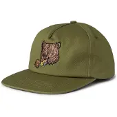 Santa Cruz Braun Great Outdoors Snapback Kappe
