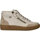 Remonte Veterschoenen Hoog Veterschoenen Hoog - Gebroken wit - Maat 37