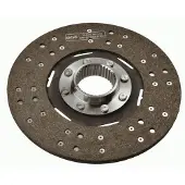 SACHS Kupplungsscheibe 1864 001 626