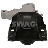 SWAG Motorlager Hydrolager Rechts für RENAULT TWINGO II (CN0) 60 94 7707