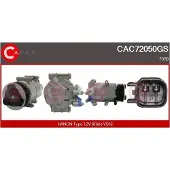 Casco Kompressor, Klimaanlage Genuine CAC72133GS