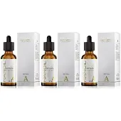 Nanoil Retinol Face Serum x3 3x50 ml