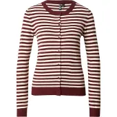Pieces Pcnora Ls O-Neck Knit Cardigan Noos Bc