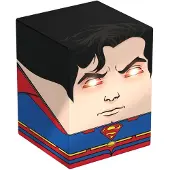 Squaroes Dc Justice League Superman Deck-box
