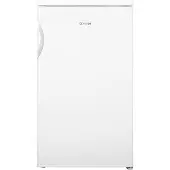 Gorenje Freistehend Kühlschrank, 84.5 x 56 x 59.8 cm, Weiß, 120 l, Freistehend, C, 37 dB, N-T, 2 kg/24h
