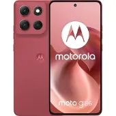 Motorola moto g86 5G , 16,9 cm (6.67"), 8 GB, 256 GB, 50 MP, Android 15, Pink