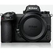 Nikon Z7 II spiegellose Digitalkamera (Nur Gehäuse)