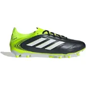 Adidas Copa Pure 3 League FG/MG Core Black Cloud White Lucid Lemon - EU 48