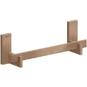 Hansgrohe Axor Haltegriff 42613310 340mm, Wandmontage, brushed red gold