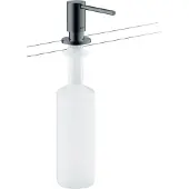Hansgrohe Spülmittelspender Axor Uno PBC, 42818330