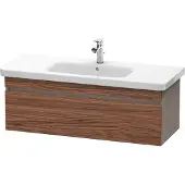 Duravit Waschtischunterbau DURASTYLE 448x1130x398mm NB dunkel/bas ma