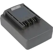AccuCell Akku passend für Wolf Garten Li-Ion Power-Pack 5 Akku 41A20--L650 mit 2000mAh