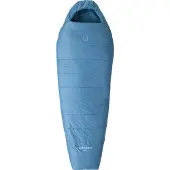 Nordisk - Bjarni +10° Mummy Sleeping Bag - Kunstfaserschlafsack Gr L - bis 190 cm blau