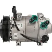 NRF 320247G VS14E Klimaanlage Klimakompressor PAG 46 YF R1234yf R134a für HYUNDAI i30 Schrägheck (PDE, PD, PDEN) für KIA Ceed III Sportswagon (CD)