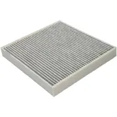 MANN-FILTER Innenraumluftfilter mit Aktivkohle CUK 23 033