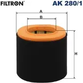 FILTRON Luftfilter AK 280/1