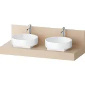 Duravit BA90390IEIE0000 Balcoon Konsole 1300X370X550 HDH