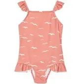 Mini Rodini Badeanzug 2528011128 Rosa