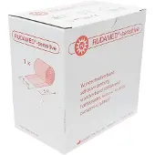 NOBAMED Noba Rudamed-sensitive Wundschnellverband 16 St