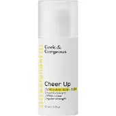 Geek & Gorgeous - Cheer Up 6% Mandelic + BHA Liquid, 30 ml