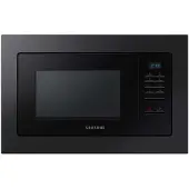 Samsung MG20A7013CB, Integriert, Grill-Mikrowelle, 20 l, 850 W, Eingebautes Display, LED