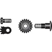 Felco 2/90 Gartenschere Reparaturset für Nr. 2, 4-teilig (1 Set Blisterkarte)