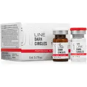 Meline 01 Dark Circles Step 1+2 5 ml Augencreme