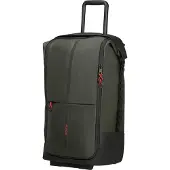 Samsonite Ecodiver Foldable Wheeled Duffle 4-In-1 climbing ivy