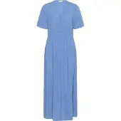 Kaffe Kleid KAmyrna Regular fit in Ultramarine | Gr.: 46