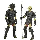 Diamond Select Der Herr Der Ringe Moria Ork Figur 18 Cm