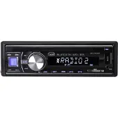 Trevi SCD 5702 BT, Schwarz, 30 W, 4.0 Kanäle, 7,5 W, Drehregler, MP3