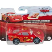 Mattel Disney Pixar Cars HWY41, Auto, 3 Jahr(e), Kunststoff, Rot, Gelb