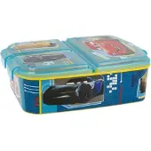 Tinisu Cars Brotdose Kinder Lunchbox Sandwichbox