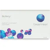 Biofinity 6er | DP: -1.50 BC: 8.60 DI: 14.00 6 St