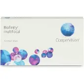 Biofinity Multifocal N (6er Packung) Monatslinsen (-9 dpt, Addition 2.5 & BC 8.6)