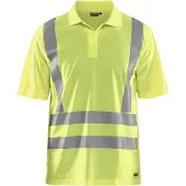 Blakläder uni Warnschutz Shirt 3391 gelb Größe L