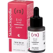 CARUNO Skincyclopedia Anti-Aging-Gesichtsserum mit 1 % Retinol und Squalan, 30 ml