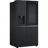 LG GSGV81EPLL Side by Side 635L Total No Frost Eis-, Crushed Ice- &Wasserspender