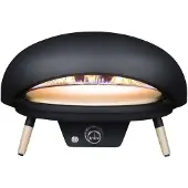 Le Feu Gas-Pizzaofen Turtle Motion 3.1 Pizzagrill mit rotierendem Pizzastein