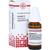DHU Cyclamen D 3 Dilution 20 ml