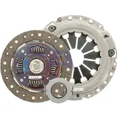 AISIN Kupplungssatz Kupplung für HONDA Jazz II Schrägheck (GD, GE3, GE2) KH-064B