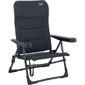 Crespo - Strandstoel - AP-205 Air-Deluxe - Grijs
