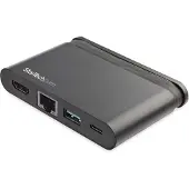 StarTech.com 3-Port USB Hub DKT30CHCPD