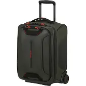 Samsonite Ecodiver Wheeled Duffle Underseater climbing ivy