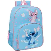 Disney Stitch Happy 19l 42x33x14 Cm 612588180 Rucksack Blau Kinder Blau One Size