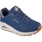 SKECHERS Uno Golden Air Blau NVY Größe EU 39